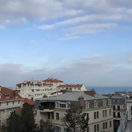 Bi-harri : Le Tout A Pied Διαμέρισμα Μπιαρίτζ
