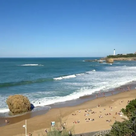 Bi-harri : Le Tout A Pied * Biarritz