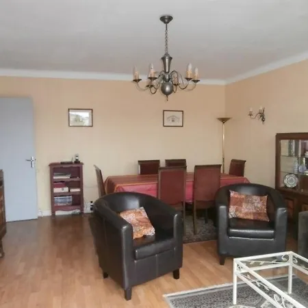 Appartement Bi-harri : Le Tout A Pied *