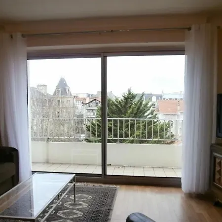 Appartement Bi-harri : Le Tout A Pied Biarritz